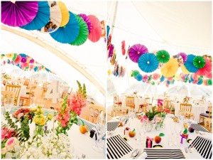 summer wedding pictures at chaucer barn