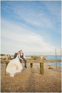 osea island wedding