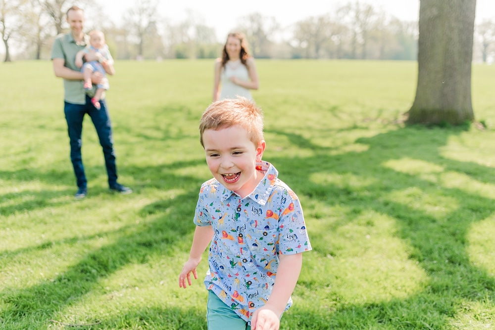 hylands house family photos
