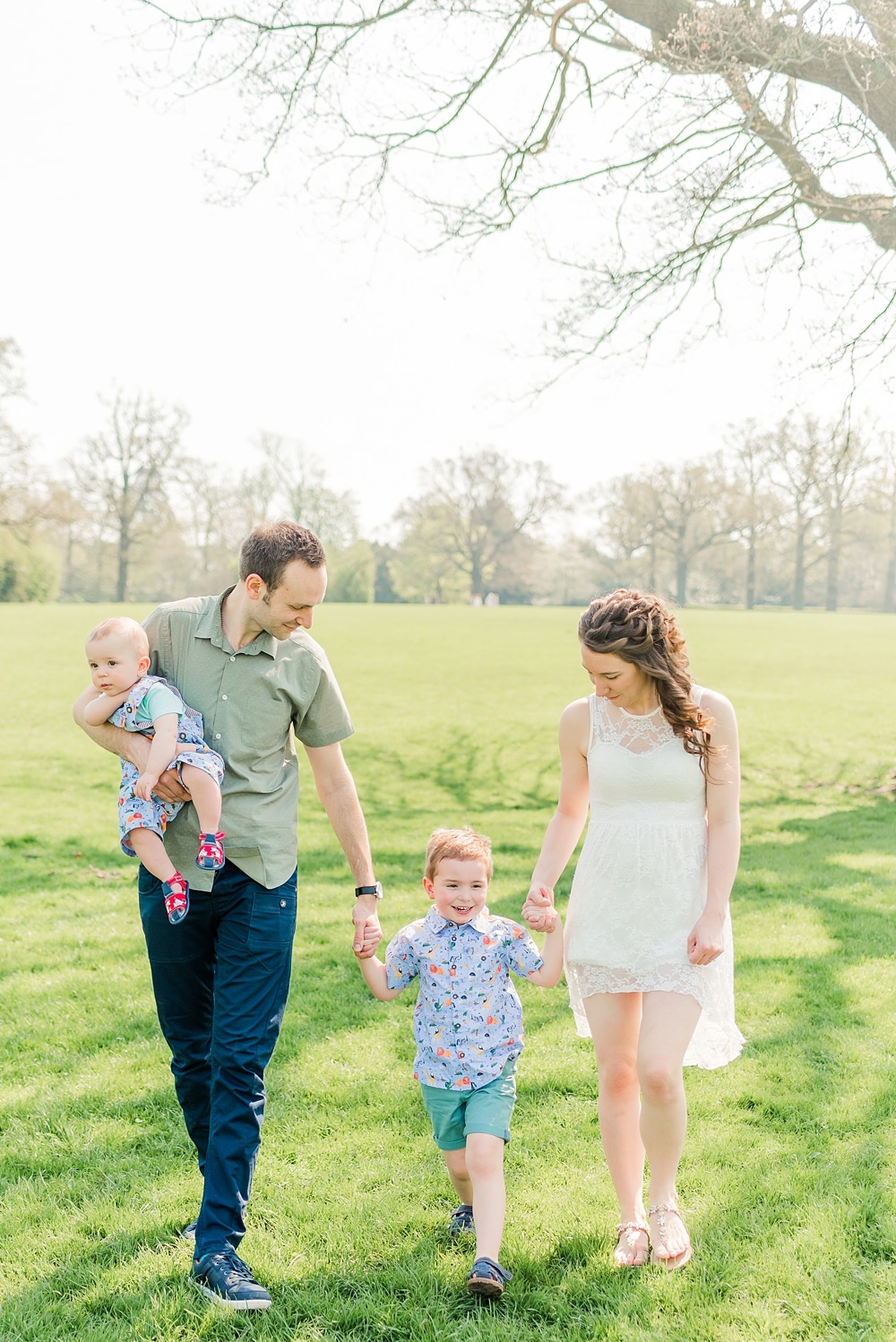 hylands house family photos
