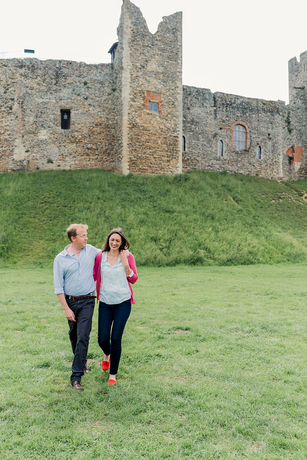 Framlingham Castle Engagement Shoot0020 Http - 